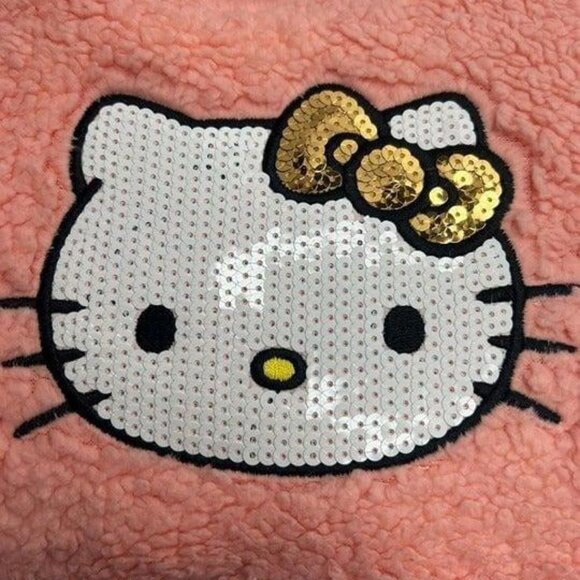 Sanrio Hello Kitty Girls Sweater Size 8/10 - Picture 4 of 4